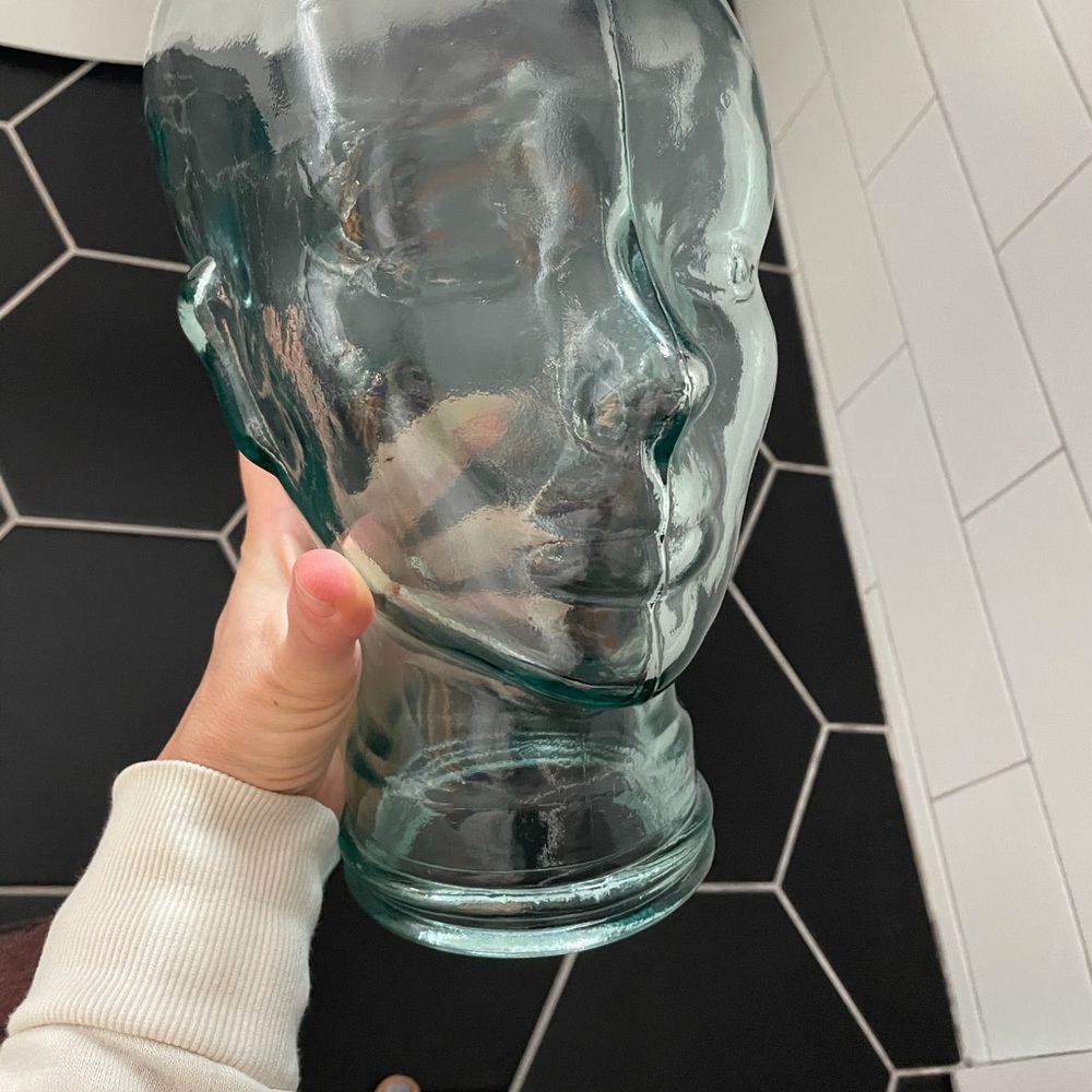 Glass Head Mannequin